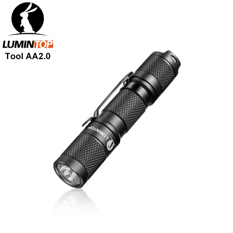 LUMINTOP LED   AA 2.0 14500 ͸ EDC ..